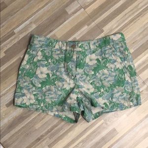 Gap floral print short